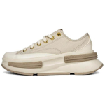 Converse Run Star Legacy CX Neslystantys Atsparūs dilimui Žemi drobės batai Moteri&scaron;ki Smėlio spalvos A13822C 45