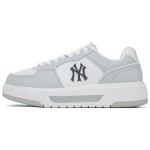 MLB Chunky Liner Low top Skateboard Shoes Unisex Gray 3ASXCBS4N-50GRS 36.5