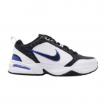 Nike Air Monarch IV 'Juoda Mėlyna' 415445-002 Vyri&scaron;ki Batai 38.5 juoda/balta