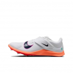Nike Zoom Rival Jump 'White Hyper Turquoise' DR2756-101 Unisex &Scaron;uolių bateliai EU&nbsp;41