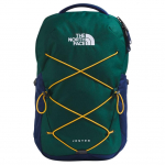 The North Face Jester 28L Laisvalaikio kuprinė su užtrauktuku Unisex kuprinė Žalia NF0A3VXFNF9-O8 Green
