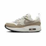 Nike Air Max 1 EasyOn PS Phantom Light Orewood Brown DZ3308-006 25