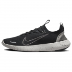 Nike Free RN NN Vyri&scaron;ki Juodi &Scaron;viesiai Geležies Rūdos Plok&scaron;čiai Alavo FB1276-007 EU&nbsp;40