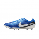 Nike Tiempo Legend 10 Pro AG-Pro DV4334-400 Soar White Vyri&scaron;ki futbolo bateliai EU 39