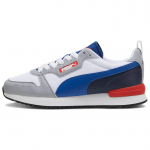 Puma R78 Unisex Mėlyni Balti Raudoni 393910-06 EU 43