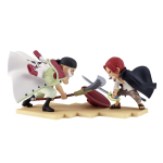 Banpresto Edward Newgate Shanks One Piece Kolekcinė Figūrėlė World Collectible Log Story Puikiai tinka Anime Gerbėjams vs. - 13cm, Daugiaspalvis, BP29081P,