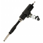 Brake Clutch Hydraulic Pump 14 x 15mm Piston Hydraulic Hand Clutch Master Cylinder Rod auksinė