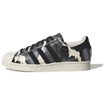 adidas Originals Unisex Superstar 'Core Black Cloud White' Camo Black White Laisvalaikio batai GY2566 42