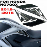 Motociklų priedai Anglies pluo&scaron;to alyva kuro dujų bako padas Tankpad lipduko apsauginis lipdukas skirtas HONDA NC750X NC 750X NC700 NC700X 2012-2015