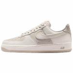 Nike Air Force 1 Patogus prigludimas žemi sportbačiai Vyri&scaron;ki sportbačiai Balti IR1475-133 43 gray