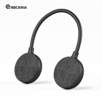 EBS-906 Bluetooth 5.4 Kaklo Bluetooth Garsiakalbis Ne&scaron;iojamas Belaidis Muzikos Grotuvas su TF Kortele Namams Lauke Vaik&scaron;čiojimui Važiavimui Dviračiu juoda
