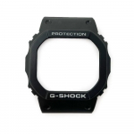 Originalus pakeičiamas rėmelis juodai daliai 74236776 G-SHOCK DW-5600E (CASIO) - - Nr. juoda