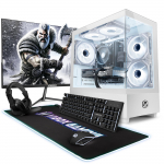 Vibox V-174 Žaidimų kompiuteris Komplektas &bull; Ryzen 5 5500 4,2 GHz &bull; RTX 5060 8GB &bull; 16GB RAM &bull; 1TB SSD &bull; Windows 11 &bull; WiFi 6 + Bluetooth 5.4