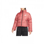 Nike moteri&scaron;kas rožinis juodas atstumiantis vandenį Therma-FIT dvipusis &scaron;varkas DQ6864-691 M