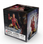 Ker&scaron;ytojai Pabaiga Anime Figūrėlė Geležinis Žmogus Mk85 Spustelk Savo Modelio Lėles Gk Klūpanti Statula Kolekcija Dekoracija Gimtadienio Žaislai Dovana with box