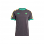 Adidas Originals Soccer Jersey Men's Graphite Black IT7807 L gray