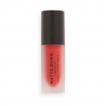 Revolution Matte Bomb Masalas Raudonas rožinė