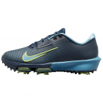Nike Air Zoom Infinity Tour 2 Golfo Armory Navy Unisex Sportbačiai Mėlyni Dūminės Mėlynės &Scaron;viesiai Citrinos Posūkis HQ2158-400 41