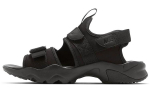 Nike Canyon sandalai, juodi, CI8797-001 38.5