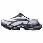 Adidas XLG Runner Mules uždaru priekiu &scaron;lepetės Unisex Baltos L44628 41⅓