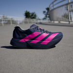 adidas Adizero Adios Pro 4 Tamsiai mėlyna &Scaron;oko rožinė 41