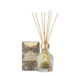 [sabon] Aromato difuzorius Pačiulis Levanda Vanilė 100ml + Mini medinis pagaliukas beige