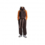 Nike ISPA Minimalistinė Patogi Madinga Berankovė Liemenė Unisex Liemenės Žemės Spalvos Dūminės Violetinės-Raudonos Karali&scaron;kos Spalvos HF6403-227 L