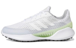 Adidas moteri&scaron;ki Summervent be smaigų golfo bateliai Cloud White Almost Lime moteri&scaron;ki GZ3281 38