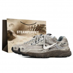 Nike Initiator žemi bėgimo bateliai sprintui ir ilgoms distancijoms, unisex, pilkai rudi IO7609-101(Komanda1527-) 44