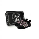 Adidas Originals Superstar 2 Puppy Fragment, Speciali avalynės dėžė Žemi Batai Riedlentėms Unisex Juodi Rožiniai JI0079(Team85-S-BOX) 36⅔