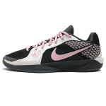 Nike Sabrina 2 žemi krep&scaron;inio bateliai Unisex Juodi Rožiniai FZ1517-005(Komanda205-) 36.5 black