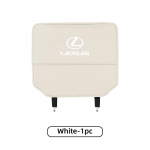 Automobilio sėdynės apsauga nuo spyrių Odinė sėdynės apsauginė danga Priedai Lexus CT ES GS NX IS250 CT200h IS300h ES300h RX400h NX300h I
