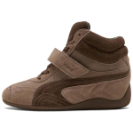 PUMA x Alexander McQueen Joustesse vidutinio kulno vidutinio auk&scaron;čio laisvalaikio batai moterims Smėlio spalvos 407878-01 40 black
