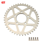 Sur-Ron Surron Light Bee S X Elektriniam Motociklui 42T 48T 58T Dantytasis Diskas 102L 106L 112L Grandinė Off Road Motociklo Dalys