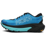 HOKA ONE ONE Mafate 5 Bėgimo bateliai Moteri&scaron;ki Mėlyni 1168723-SWRD 38