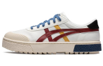 ASICS Court Trail Kedai Balti/Raudoni 1203A146-101 43.5