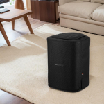 Bose S1 Pro+ ne&scaron;iojamo BT garsiakalbio dėklas Tinklelio užvalkalas su rankenėle ir atvartu Tinklelio dangtelis Apsauginis dėklas su elastine juosta China Mainland