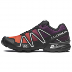 Salomon Speedcross 3 Patogūs Universalūs Guminiai Lengvi Raumenų Bėgimo Batai Unisex Bėgimo Batai Juodi Oranžiniai L47868500 38⅔ black