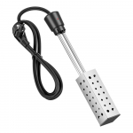 2500W &Scaron;ildymo Panardinamas &Scaron;ildytuvas Katilas 220V Greito &Scaron;ildymo Strypas Elektrinis Vandens &Scaron;ildytuvas Vandens &Scaron;ildymas 3000W Regular gray