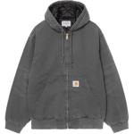 Carhartt WIP Active Classic Laisvas &Scaron;iltas Briaunotas Su Gobtuvu Užtraukiamas Ilgomis Rankovėmis Striukė Vyri&scaron;kos striukės I035891 M