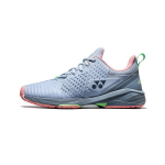 Yonex Kasdieniai universalūs žemi teniso bateliai moteri&scaron;ki sportbačiai Pilki Mėlyni Rožiniai SHTS3LACEX-273 39 gray