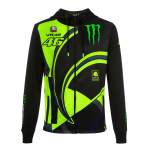 Fleece &scaron;ilta visureigio motociklo nusileidimo lokomotyvo apsauganti nuo kritimo apranga lenktynių apranga dviračių apranga lauko motociklo megztinio striukė M