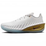 Nike GT. Cut 4 Krep&scaron;inio Batai Unisex Balti Azijieti&scaron;ka Versija IB6728-100 40.5 balta