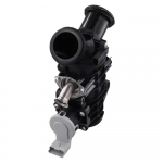 Land Rover Range Rover Jaguar XF XJ Droselinė sklendė LR079230 3.0L
