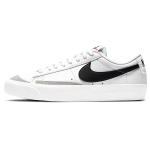 Nike Blazer Low 77 Vintage Baltas Juodas GS DA4074-101 37.5 white