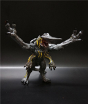 Mecha Veiksmo Figūrėlės Modelis Pavojinga Ker&scaron;to Dvigubi A&scaron;menys Roninas Raudonasis Eureka Judinamas Žaislas Kolekcionuojamas Knife-headed monster