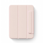 Magnetinis i&scaron;manusis plan&scaron;etinio kompiuterio dėklas naujam iPad A16 11-os kartos Pro M5 Air 8 13 11 12.9 7 6 5 4 10-os kartos M3 M2 M4 Sagtis Atskiras dangtelis iPad Mini7 A17Pro rožinė