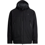 Polo Ralph Lauren pa&scaron;iltintas su gobtuvu vėjo striukė 710967882-001 XL black