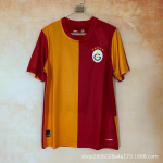 Galatasaray 2026/2027 Namų I&scaron;vykos Futbolo Mar&scaron;kinėliai Gerbėjų Versija Vyrams Suaugusiems Sportinė Apranga Medium