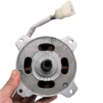 12V 24V 36V 48V Neodiminio stiprus magnetinis be&scaron;epetėlis nuolatinės srovės variklis Didelės galios 48V 600W Didelio sukimo momento mechaninis variklis 0